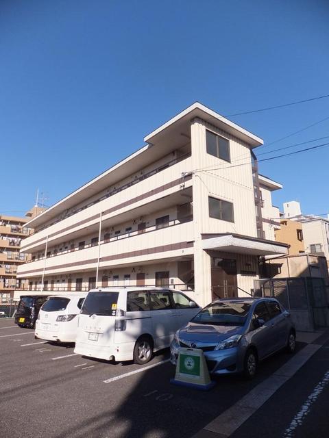 鷺沼サンビレッジ
