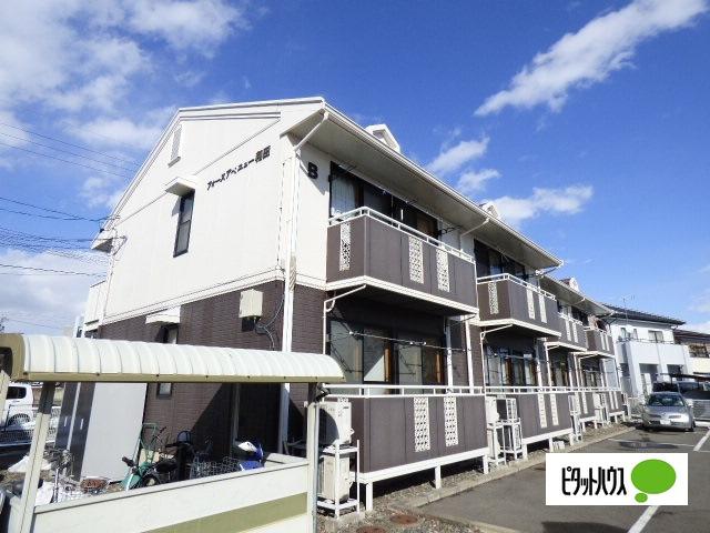 フォースアベニュー和田B棟