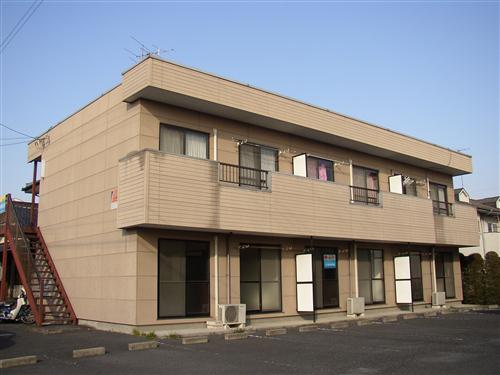 サイラントハイツA