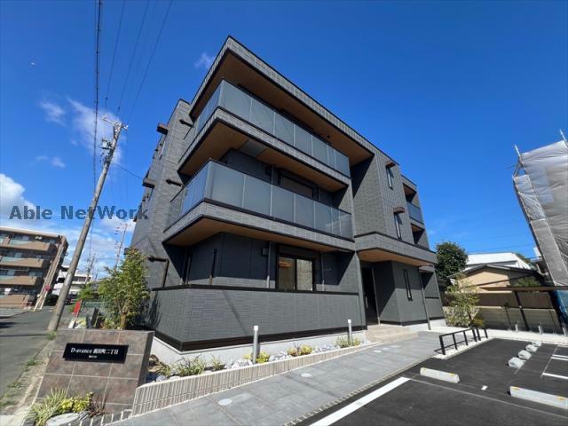 D-AVANCE前田町二丁目(2LDK/3階)