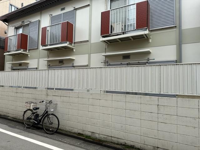 コーポ田中
