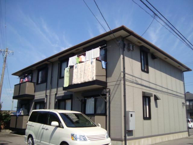 CASA WAKAMATSU B棟