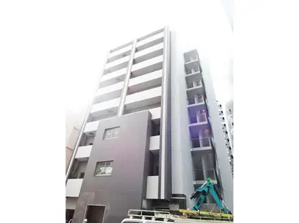 レガシー横浜(1DK/8階)の間取り写真
