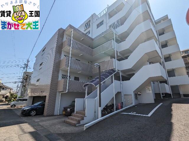 サンロード富士(3LDK/4階)
