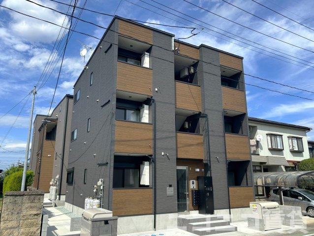 ハーモニーテラス福住町IV