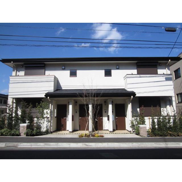 ハルシオンプレイスG棟