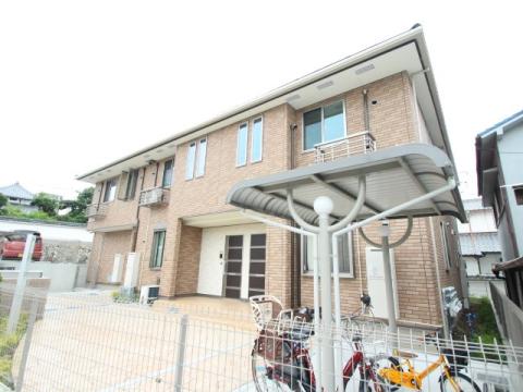 能勢電鉄妙見線 鼓滝駅 徒歩8分 2階建 築12年