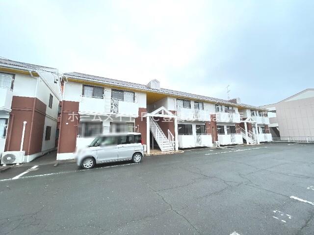 フレグランス新栄 E棟