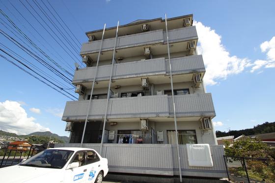メルカード弐番館