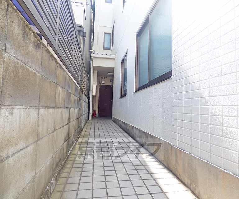 メルシーメゾネット鞍馬口