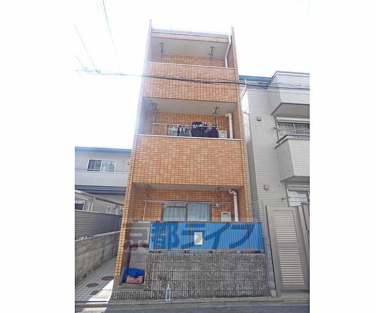 メルシーメゾネット鞍馬口