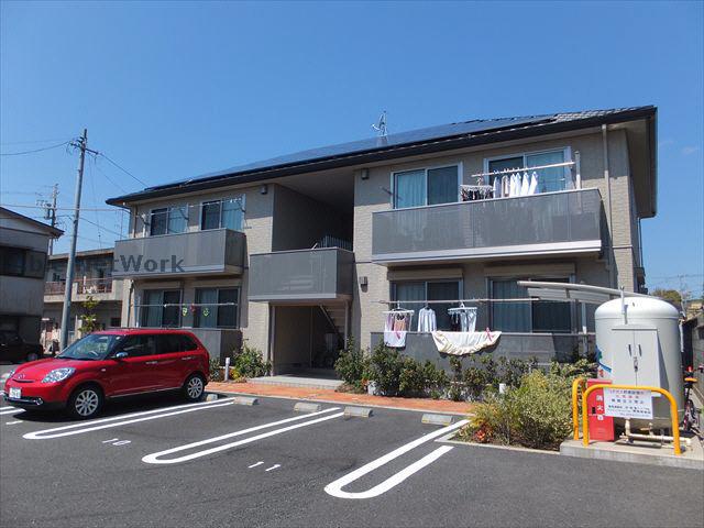 シャルムメゾン向山三ノ輪(2LDK/1階)