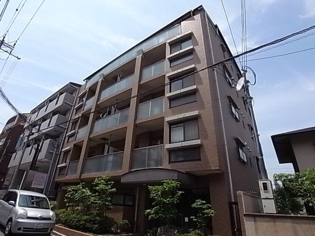 エクセラン夙川(1LDK/2階)