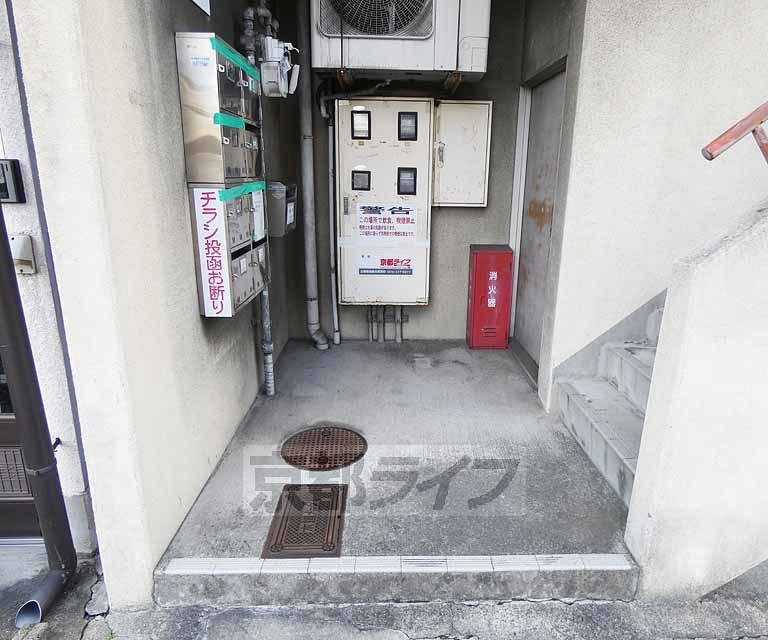 コーポ脇