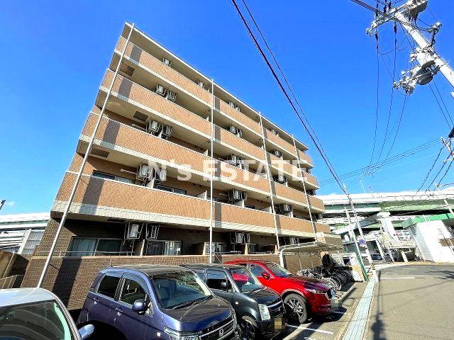 シャルマンフジ神戸芦原通