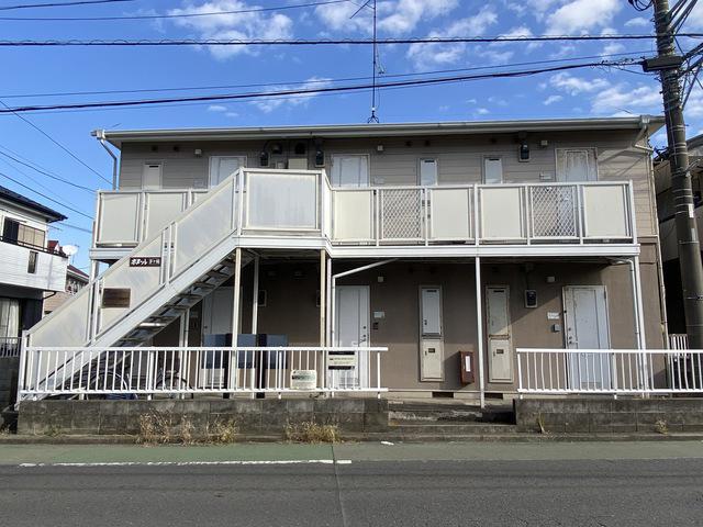 ボヌール茅ヶ崎