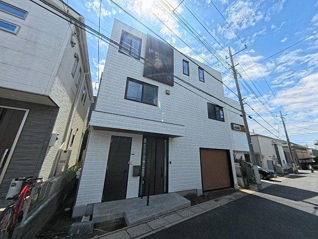 北区土呂町メゾン