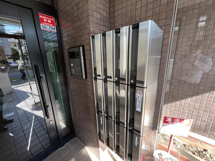 グリーンリーフ青葉台