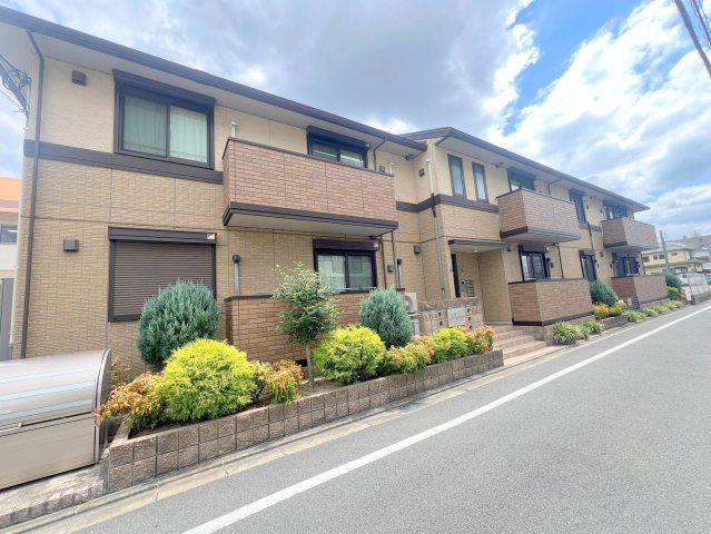 レスペランス A棟