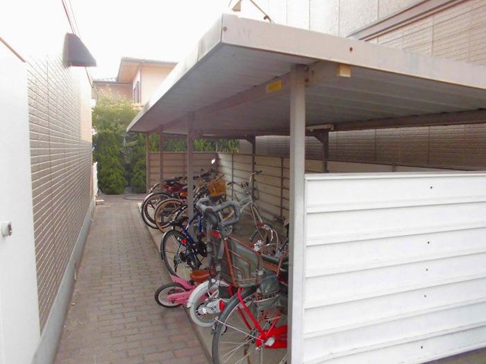 オークス金子A棟