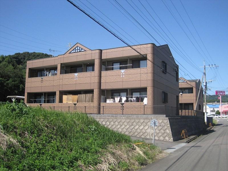 プランドール弐番館(1LDK/2階)
