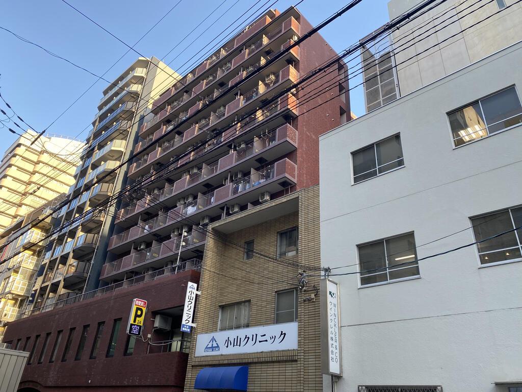 ライオンズマンション三宮