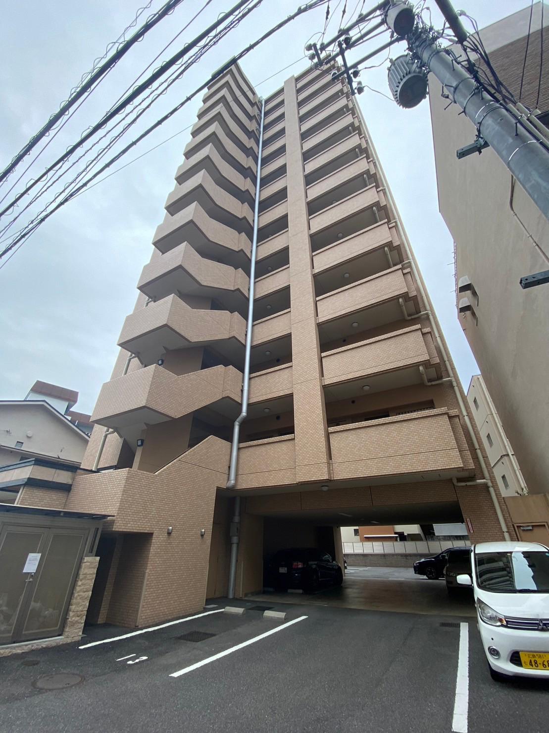 ベルパッソ横川弐番館