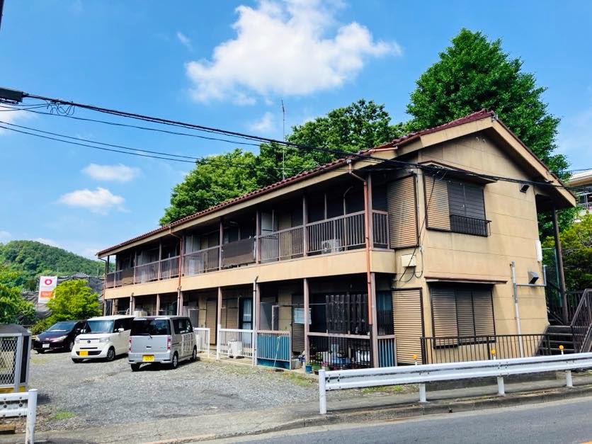 コーポ松沢(2K/2階)