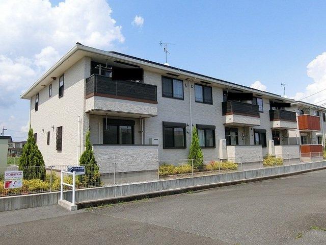 ミーティア(2LDK/1階)