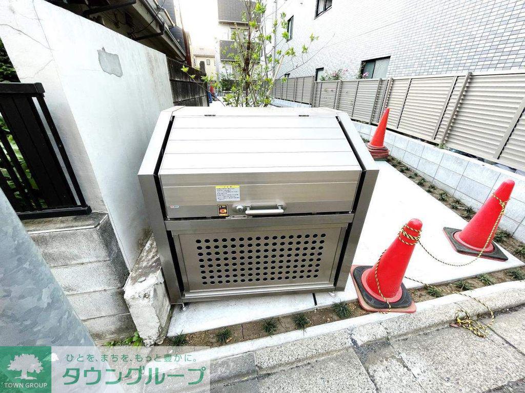 セレスティア南烏山