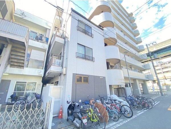 ヤングパレス阿倍野橋