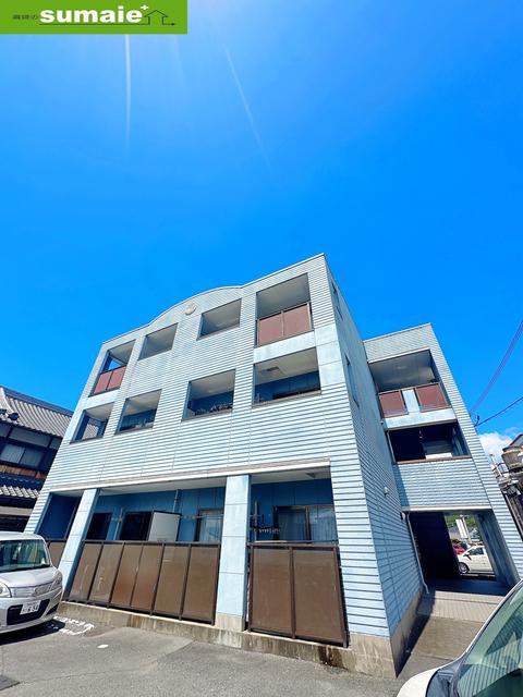 ＪＲ和歌山線 岩出駅 徒歩45分 3階建 築24年