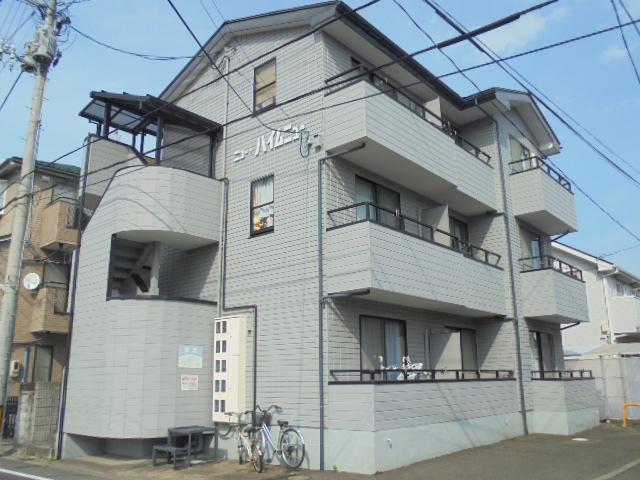 ニューハイムニュー