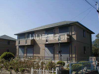 バリュージュ新町 B棟