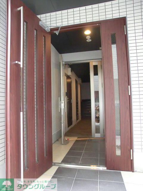 クルーハウス東松戸 104