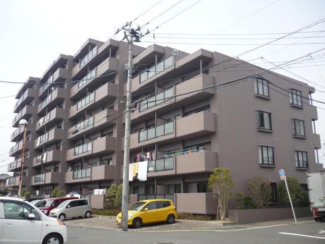 ロイヤルパレス長町南III(3LDK/5階)