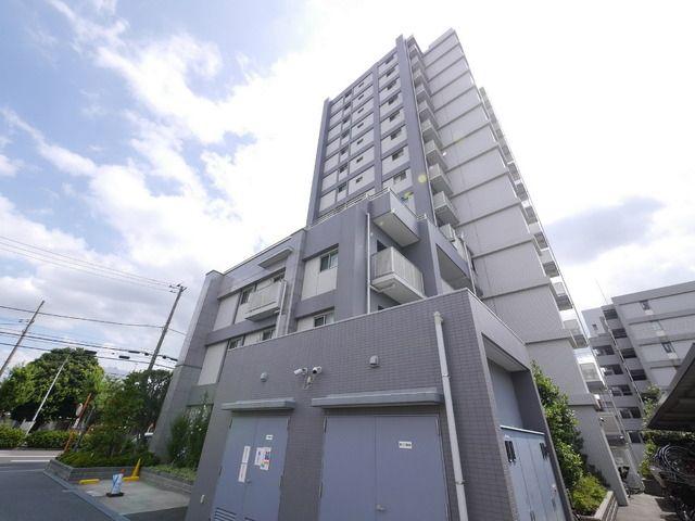 プロムナード新城