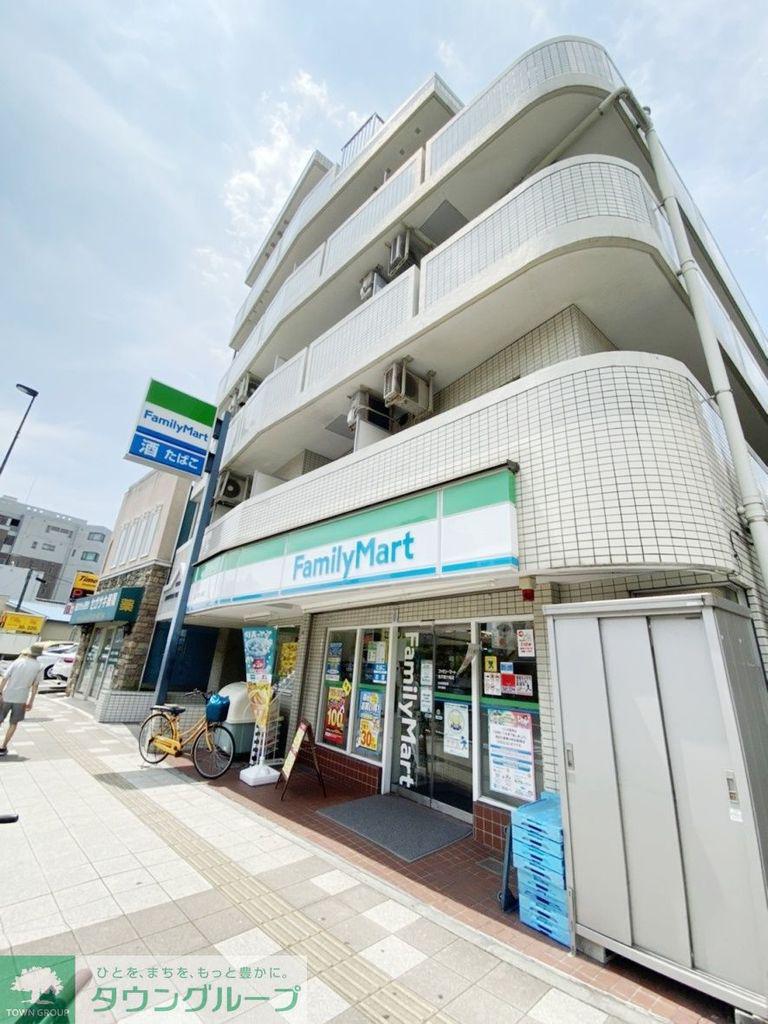 クリオ六浦壱番館(1DK/5階)