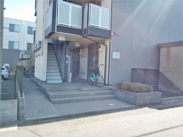 レオパレスボンヌール