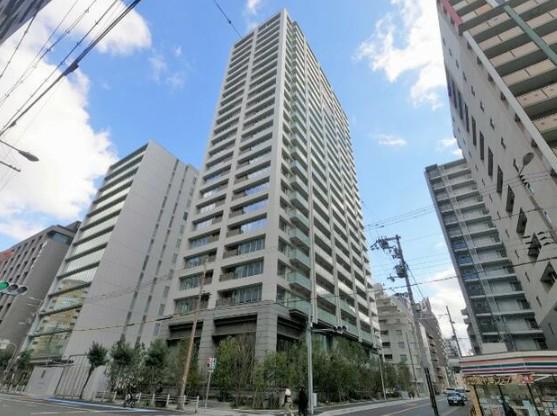 ウエリスタワー谷町四丁目