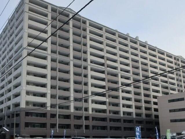 エスポアシティ札幌(3LDK/12階)