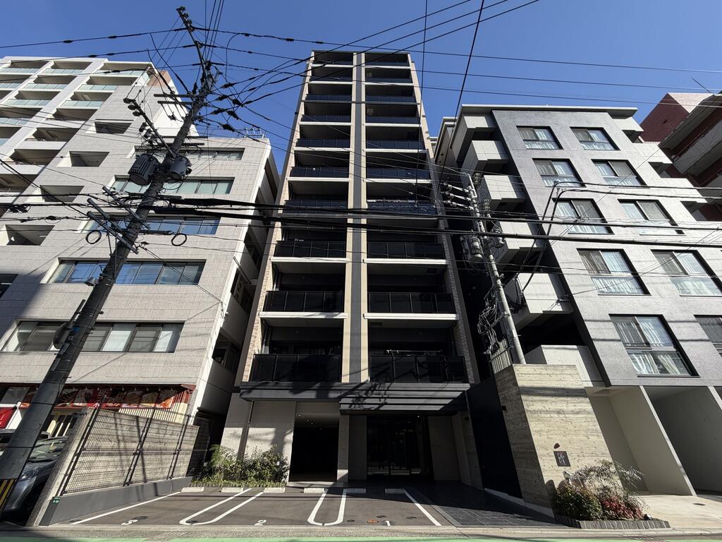 オープンレジデンシア博多駅南