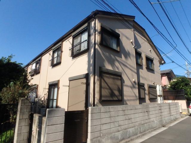 叶コーポ(1LDK/1階)