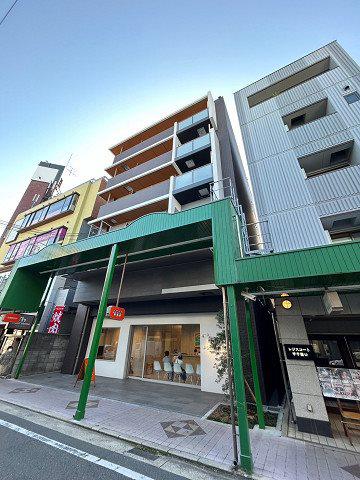 アバンドール甲子園口(1LDK/3階)