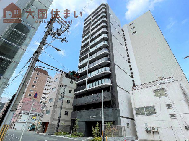 ララプレイス難波ガルテン