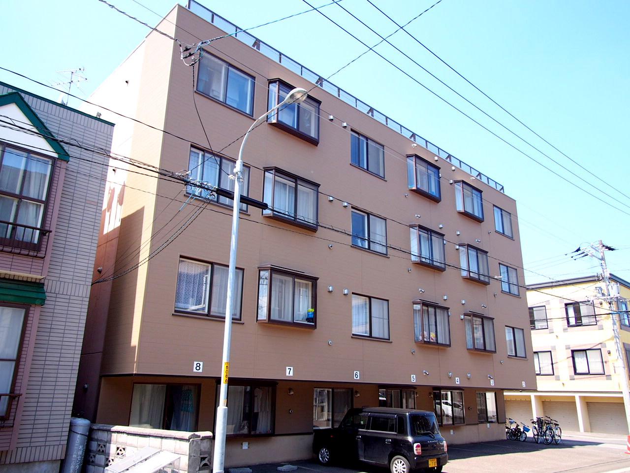 セトル美園