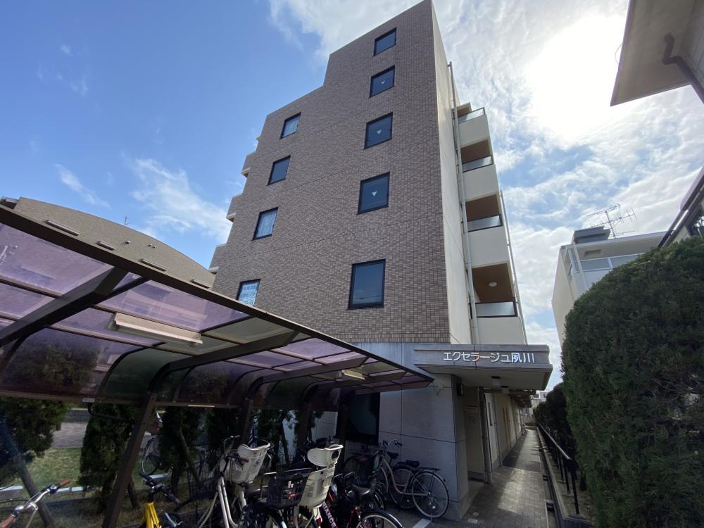 エクセラージュ夙川