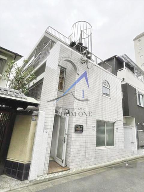 スカイコート品川