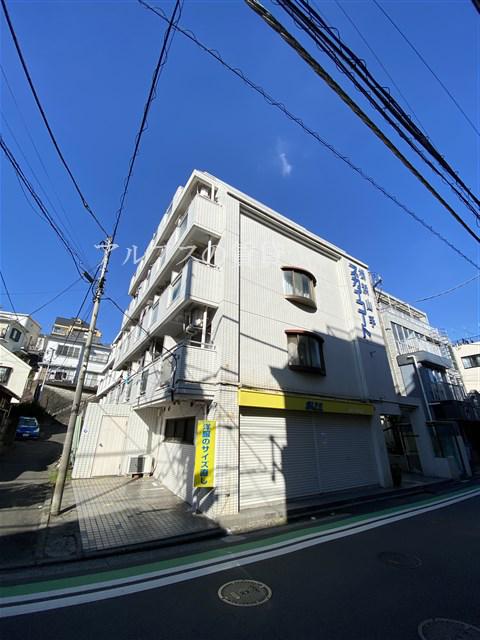 スカイコート横浜山手