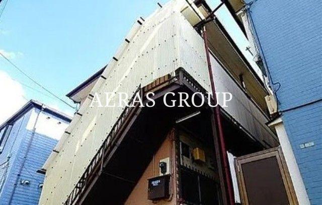 松林コーポ1号棟